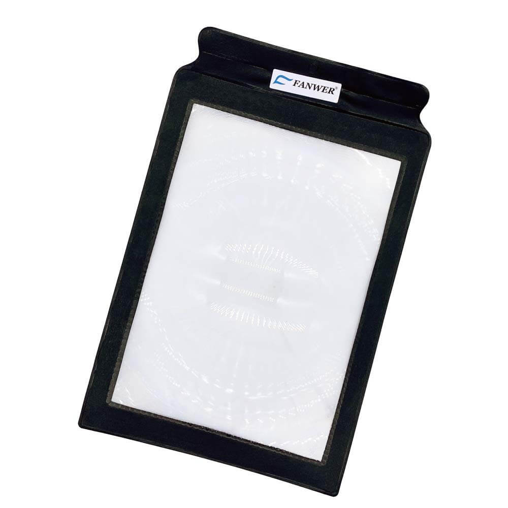 Full Page Magnifier for Reading Books, Magazines, and Newspapers