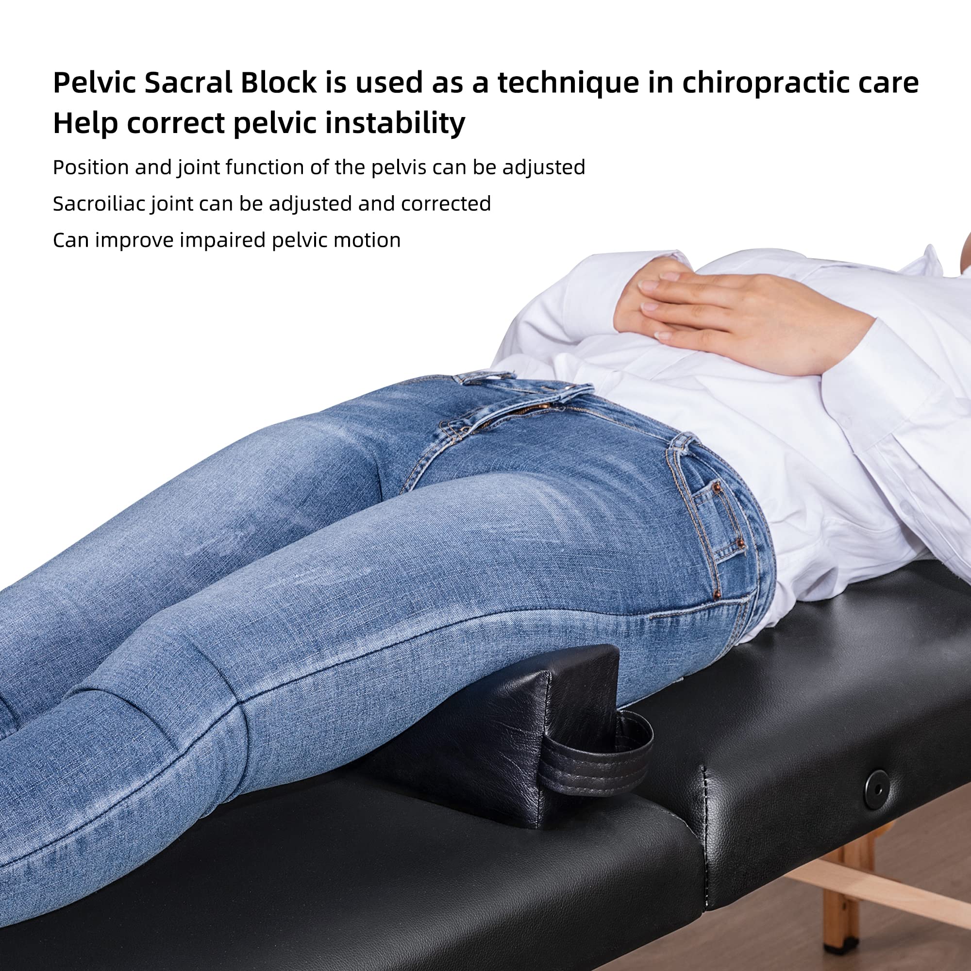 Sacral shop wedge pillow