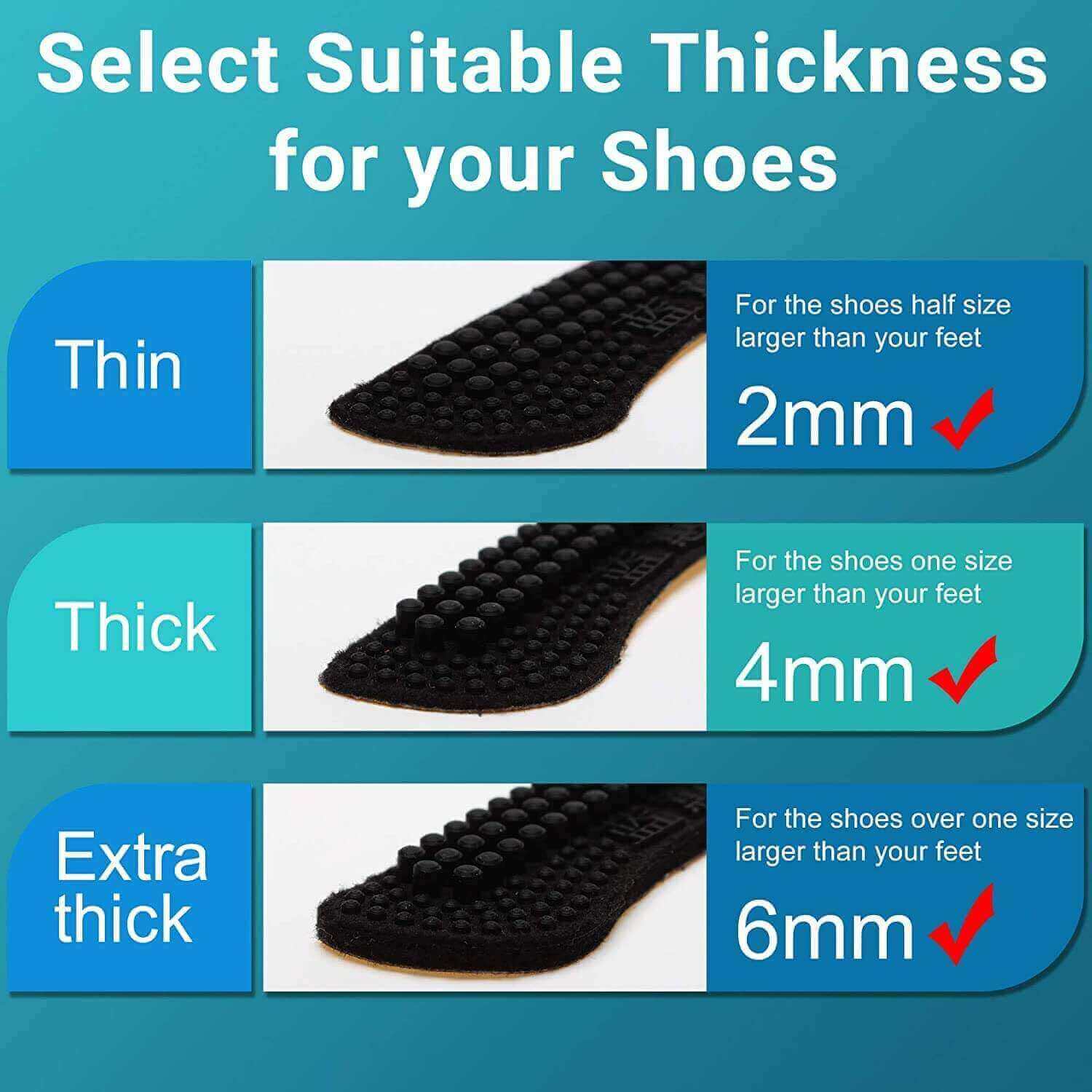 2 Pairs Heel Grips Shoes Heel Pads Inserts Heel Protectors Women Men Shoes  Heel | eBay