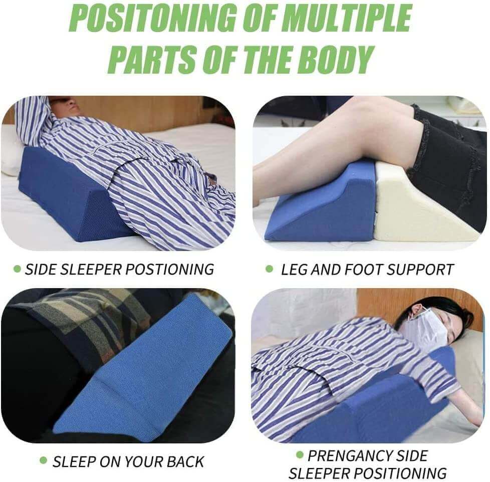 Posture Foam Seat Wedge for Back Pain from £67.22