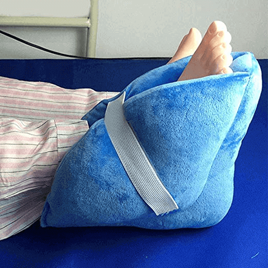 Spenco Foot Pillows :: prevent foot pressure sores