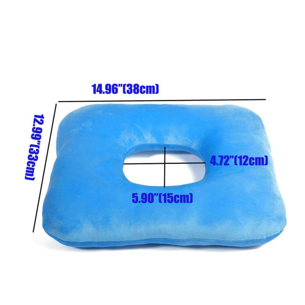 Fanwer donut pillow for tailbone, sizes